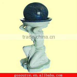 Floating Sphere Water Fountains thumbnail-1