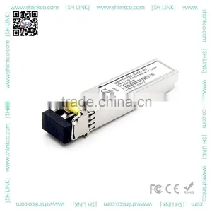 Highly Efficient Fibre Channel Single Mode lc Connector 40KM 1.25G Optic Transceiver thumbnail-1