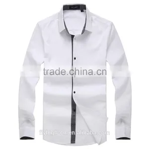2014 New High Quality Cotton Shirts thumbnail-2