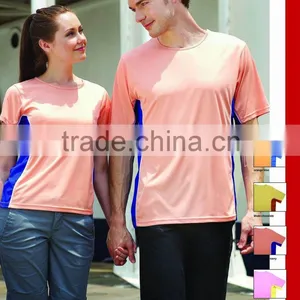 Cotton Material Family Couple T-shirts , Custom Logo T-shirts thumbnail-1