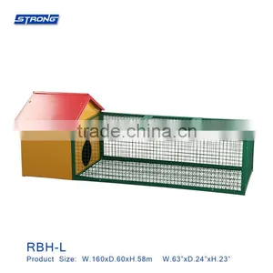 RBH-L (Rabbit Hutch-Large Size) thumbnail-1