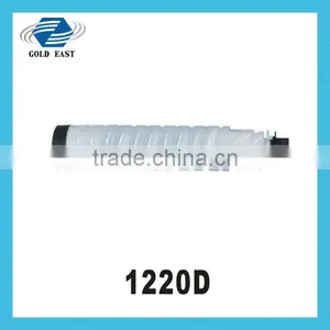 New Compatible Toner Cartridge 1220D Black Copier Toner for Aficio 1015/1018/1113/1115 thumbnail-1