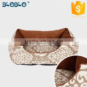 Various Colors Dog Bed With Big Space Comfortable Feeling thumbnail-1