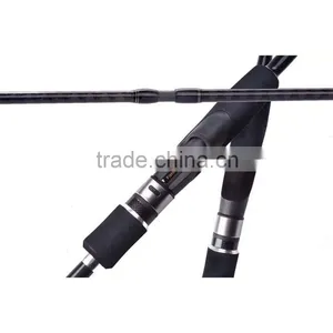 Direct Wholesale Hot Sell With Stainless Steel Reel Seat and Cork Handle thumbnail-2