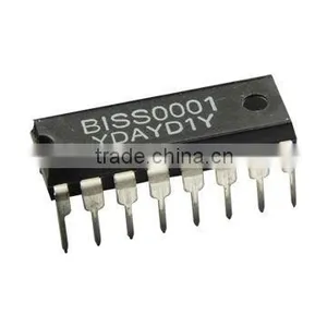 Human Sensor Control IC BISS0001 Infrared Sensor Control IC From SENBA thumbnail-1