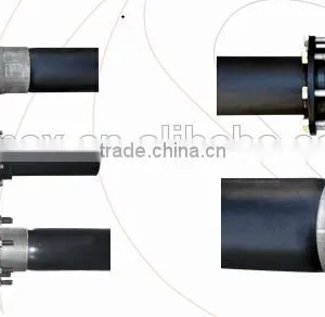 Higher Strength and High Quality Polyethylene Steel Wire Reinforced PE Pipe thumbnail-4