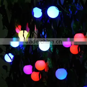 LED Ball Light With SMD5050 Christmas Lights Party Wedding Led Night Lighting thumbnail-1
