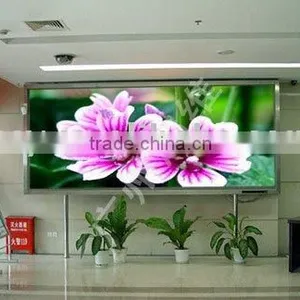 Full Color Outdoor Curtain Led Billboard P31.25 thumbnail-1