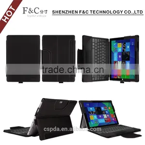 Wholesale Protective Leather Case for Microsoft Surface Pro 4 thumbnail-5