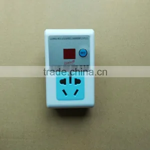 Automatic Power Socket With Timer 24hours With Smart Universal Electric Timer Power Socket thumbnail-2