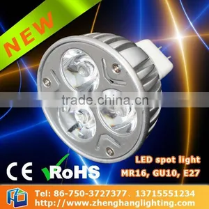 MR16 3w Led Spot Light thumbnail-1