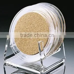 Hot Sell Clear And No Any Scratch On Surface Acrylic Display Rack ,top Grade Acrylic Display Rack thumbnail-5