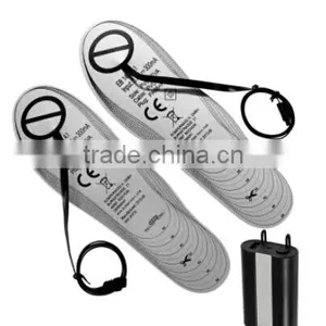 Oot Warmer Electric Battery Heated Insoles thumbnail-1