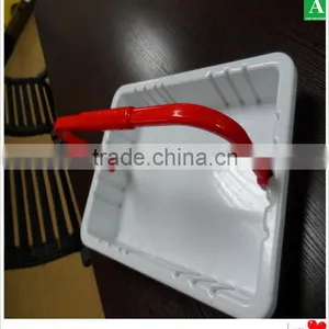 White Color ps Thick Vacuum Forming Counter Plastic Tray thumbnail-5