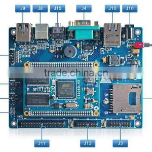 ARM Core Board Atmel 9260 ARM926EJ-S Core 200MHz CPU thumbnail-2