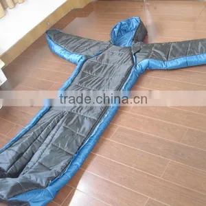 Newest Hot Selling Body Shape Sleeping Bag thumbnail-1