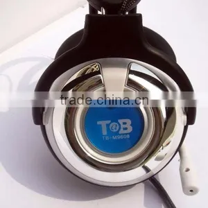 2015 Hot Selling Stylish Foldable Headphone With 50mm Speaker, Headphone With Mic for Music for Gaming thumbnail-4