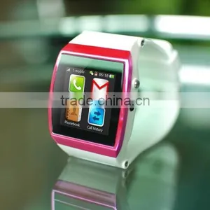 2015 New Product Newly Touch Screen U8 U Pro Bluetooth Smart Watch For Android Phones thumbnail-3