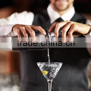 Best Promotion High Quality Stainless Steel Cocktail Shaker Strainer thumbnail-4