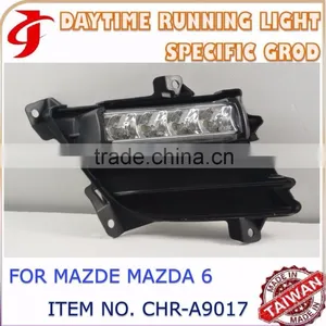 Exclusive Design FOR MAZDA 6 Fog Light DRL Daytime Running LIGHT thumbnail-1