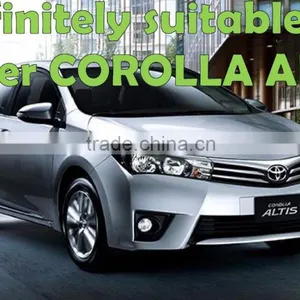 Car Decoration Accessories For TOYOTA COROLLA ALTIS LED COURTESY LAMP thumbnail-6