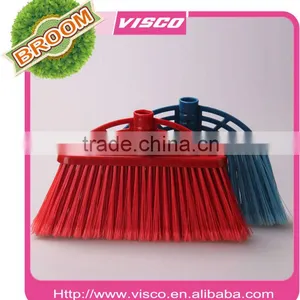 Floor Plastic Broom Factory in China PC3115PET thumbnail-6