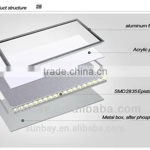 House Light Big Indoor Restaurant Led Panel Lights Supplier's Choice thumbnail-6