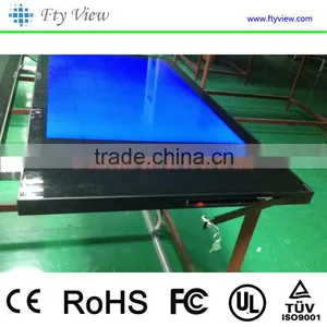 LED Backlight High Brightness 47 Inch Lcd Digital Signage Wall-mounted ad Player Supplier's Choice thumbnail-6