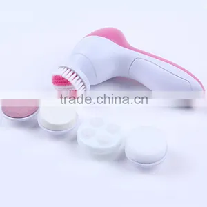 Best Selling Products as Seen on tv Face Cleaning Brush and Face Massager Vibrator thumbnail-2