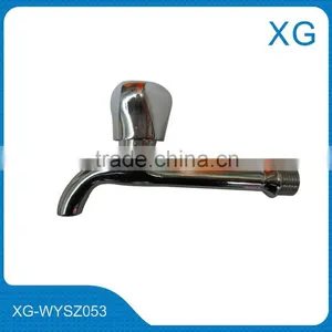Brass Outdoor Long Handle Water Faucet/brass Ball Water Tap/brass Bibcock/water Faucet Garden Washing Water Tap/Kitchen Sink Tap thumbnail-6