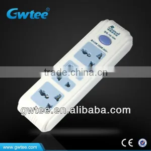 Tabletop 220v Extension Electrical Trailing Socket FXD-324 thumbnail-1