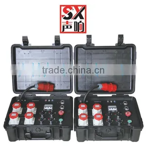 4-way Power Hoist Controller Case thumbnail-2