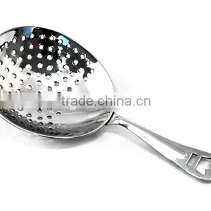 Bartender Premium Copper Plated Julep Cocktail Strainer thumbnail-4
