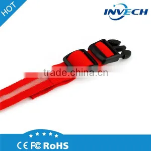 Wholesale LED Luminous Pet Products Nylon Pet Dog Collar thumbnail-1