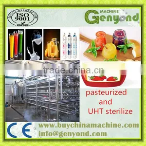 UHT Juice Sterilizer Machine thumbnail-1