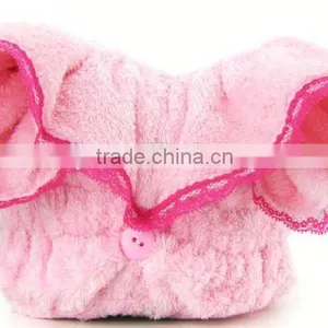 [LJ Towel] W8426 for Travel Hair Towel Dry Quickly thumbnail-2