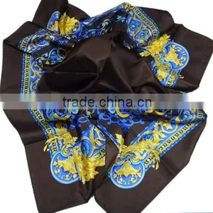High End Silk Scarf thumbnail-1