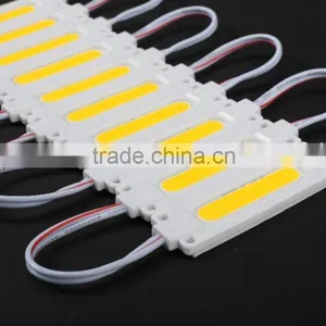 CE ROHS Certificate 2W Aluminium Cob Led Modules With Emitting Warm White Color High Power 12V Injection Led Module thumbnail-4