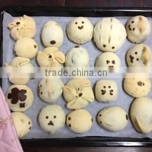304 Tainless Steel Multifunction Encrusting Forming Machine for Double Stuffing Moon Cake thumbnail-4