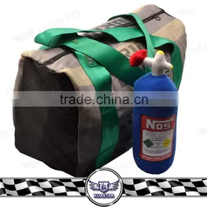 JDM Sport Canvas Backpack, Tuning Style Travel Bag thumbnail-3