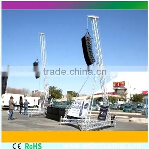 5-8m Outdoor Aluminum Line Array Flying Tower thumbnail-1
