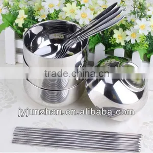 Portable Dinnerware of 6pcs as Set With Low Price and High Quality thumbnail-1