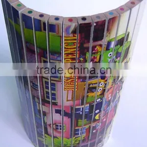 Jigsaw Puzzle Pencil Jigsaw Pencil thumbnail-2
