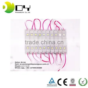 LED Factory 5050 SMD 3led Modules Modulos Light Manufacturer CE thumbnail-1