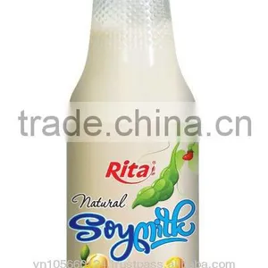 Natural Soya Milk thumbnail-1