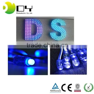 Waterproof F12mm and 9mm High Quality Led Pixel Light String Ip65 Ip66 thumbnail-4