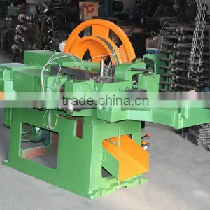 Wire Nail Making Machine Manufacture thumbnail-1