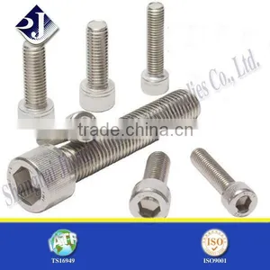 DIN912 Socket Bolts SS316 thumbnail-1