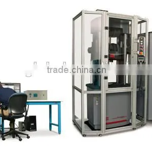 Computer Control High Temperature Electronic Tensile Creeping Testing Machine thumbnail-5