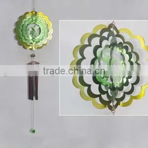 Decorative 3d Metal Wholesale Wind Spinner Parts Quality Choice thumbnail-5